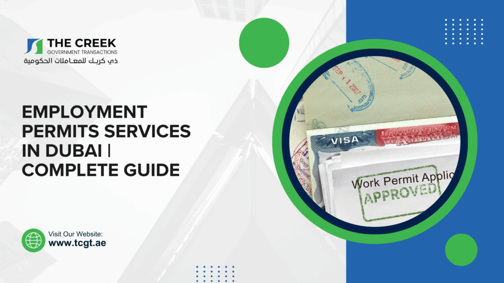 Dubai Employment Permit