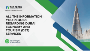Dubai Economy and Tourism (DET) Services guide and information