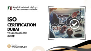 ISO Certification Dubai